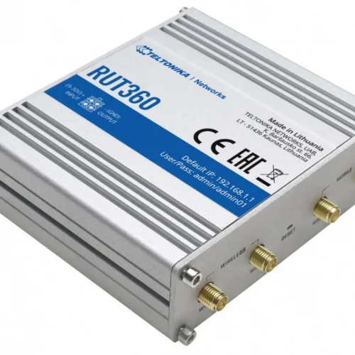 TELTONIKA Router LTE RUT360