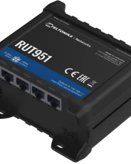 Alternative view of TELTONIKA Router LTE RUT951 (Cat4), 3G, 2G, WiFi, Ethernet