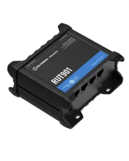 TELTONIKA Router LTE RUT901 (Cat 4) 3G 2G 2xSIM