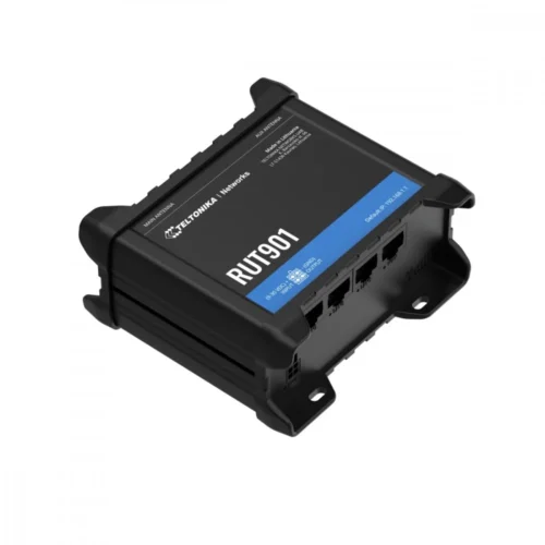TELTONIKA Router LTE RUT901 (Cat 4) 3G 2G 2xSIM