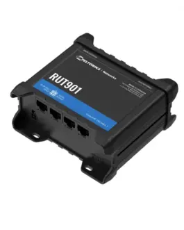 Alternative view of TELTONIKA Router LTE RUT901 (Cat 4), 3G, 2G, 2xSIM
