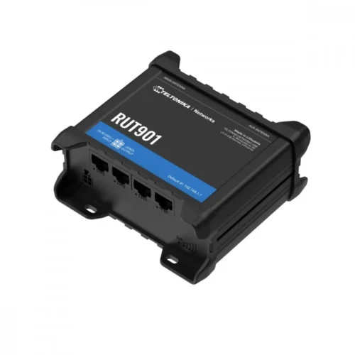 Alternative view of TELTONIKA Router LTE RUT901 (Cat 4), 3G, 2G, 2xSIM