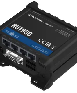 TELTONIKA Router LTE RUT956 (Cat 4) 2G GNSS WiFi