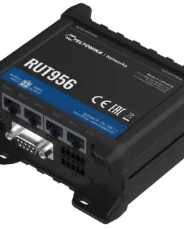 TELTONIKA Router LTE RUT956 (Cat 4) 2G GNSS WiFi