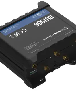 Alternative view of TELTONIKA Router LTE RUT956 (Cat 4), 2G, GNSS, WiFi