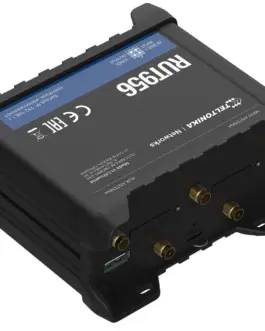Alternative view of TELTONIKA Router LTE RUT956 (Cat 4), 2G, GNSS, WiFi