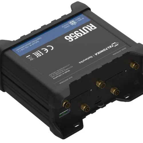 Alternative view of TELTONIKA Router LTE RUT956 (Cat 4), 2G, GNSS, WiFi