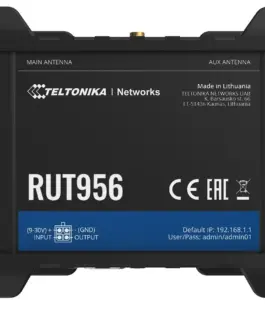 TELTONIKA Router LTE RUT956