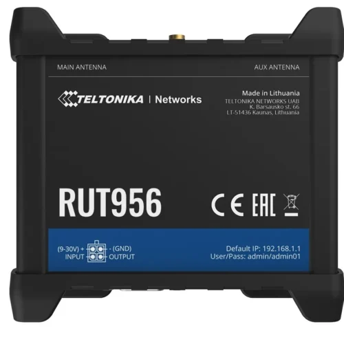 TELTONIKA Router LTE RUT956