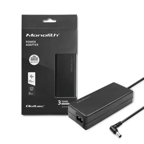 Qoltec Power адаптер for Samsung 30W 14V 2.1A