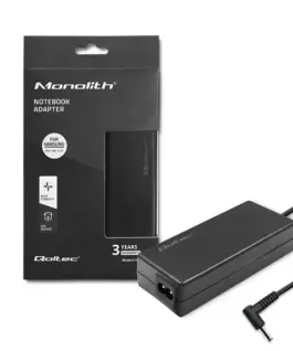 Qoltec Power адаптер for Samsung 65W 19V 3.42A 3.0x1.