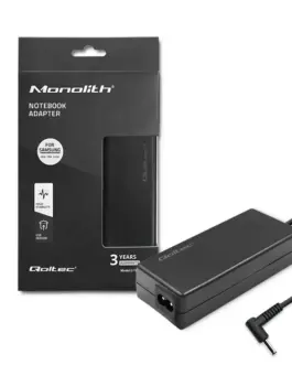 Qoltec Power адаптер for Samsung 65W 19V 3.42A 3.0x1.