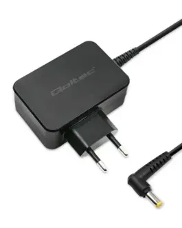 Qoltec Power адаптер forToshiba 45W 19V 2.37A 5.5x2.