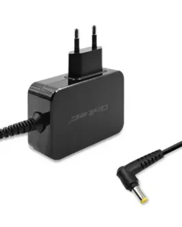 Alternative view of Qoltec Power адаптер forToshiba 45W, 19V, 2.37A, 5.5x2.