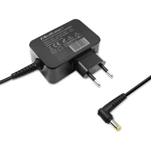 Qoltec Power адаптер forToshiba 45W