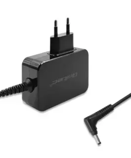 Alternative view of Qoltec Power адаптер forSamsung 40W, 19V, 2.1A, 3.0x1.0