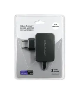 Qoltec Power адаптер forSamsung 40W