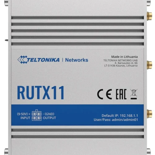 TELTONIKA Router LTE RUTX11