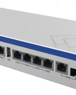 TELTONIKA Router LTE RUTXR1 (Cat6) 5xGbE WiFi SFP
