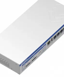 Alternative view of TELTONIKA Router LTE RUTXR1 (Cat6), 5xGbE WiFi, SFP