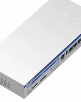 Alternative view of TELTONIKA Router LTE RUTXR1 (Cat6), 5xGbE WiFi, SFP
