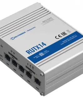 TELTONIKA Router LTE RUTX14 (Cat12) WiFi BLE