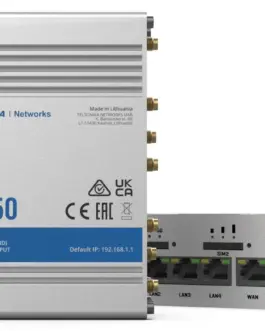 Alternative view of TELTONIKA Router 5G RUTX50 Wifi, 4xLAN, USB2.0