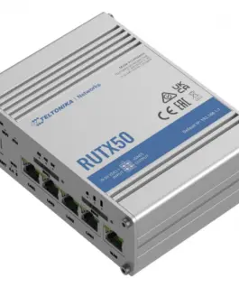TELTONIKA Router 5G RUTX50 Wifi 4xLAN USB2.0