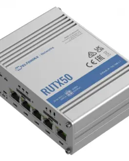 TELTONIKA Router 5G RUTX50 Wifi 4xLAN USB2.0
