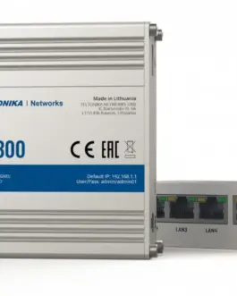 Alternative view of TELTONIKA Router RUT300 4xLAN, 1xWAN, USB