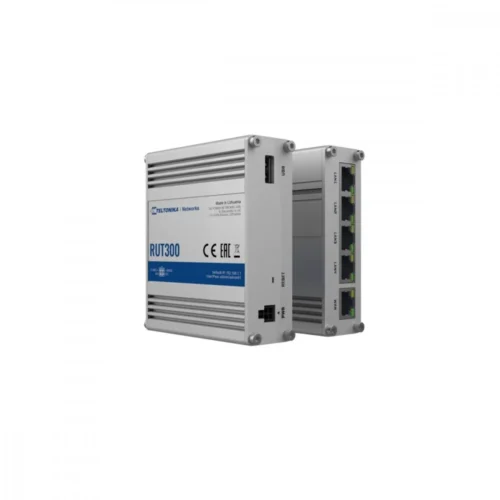 TELTONIKA Router RUT300 4xLAN