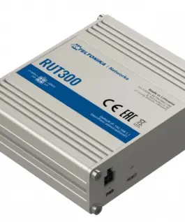 TELTONIKA Router RUT300 4xLAN 1xWAN USB