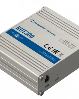 TELTONIKA Router RUT300 4xLAN 1xWAN USB