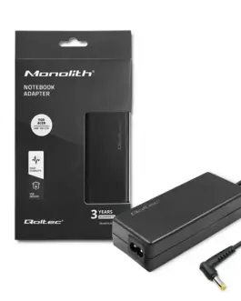 Qoltec Power адаптер for Acer 40W 19V 2.1A 5.5x1.7