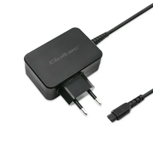 Alternative view of Qoltec Universal power адаптер 65W, 10plugins