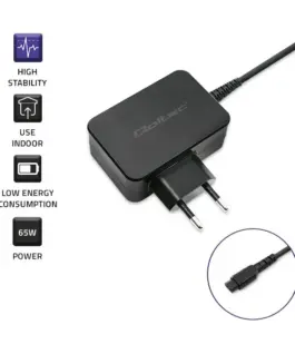 Qoltec Universal power адаптер 65W