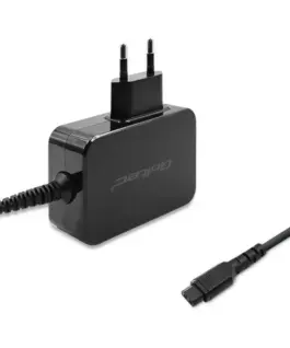 Qoltec Universal power адаптер 65W