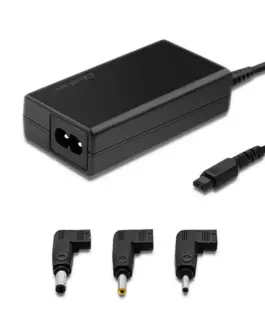 Alternative view of Qoltec Power адаптер designed for Samsung, Sony 65W