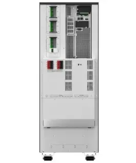 Alternative view of PowerWalker UPS VFI 20000 ICT IOT 3/3 BX PF1 on-line 20KVA terminal R1-45 USB-B RS-232 3-phases EPO