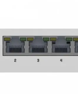 TELTONIKA Switch TSW110 5xGigabit Ethernet