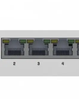TELTONIKA Switch TSW110 5xGigabit Ethernet