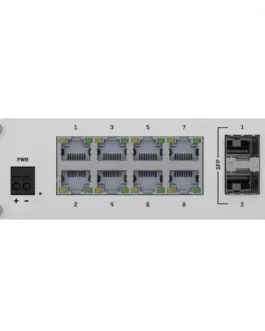TELTONIKA Switch TSW210 2xSFP 8xGbE