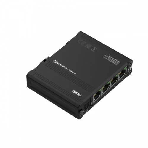 TELTONIKA Switch TSW304 4 x RJ45 ports