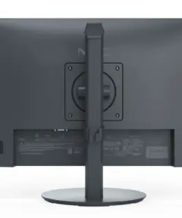 Alternative view of NEC Monitor MultiSync E244FL 24 inches USB-C HDMI черен