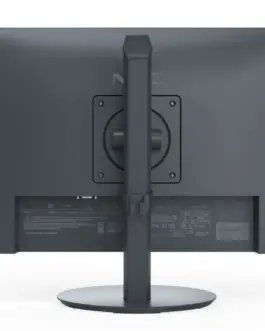 Alternative view of NEC Monitor MultiSync E244FL 24 inches USB-C HDMI черен