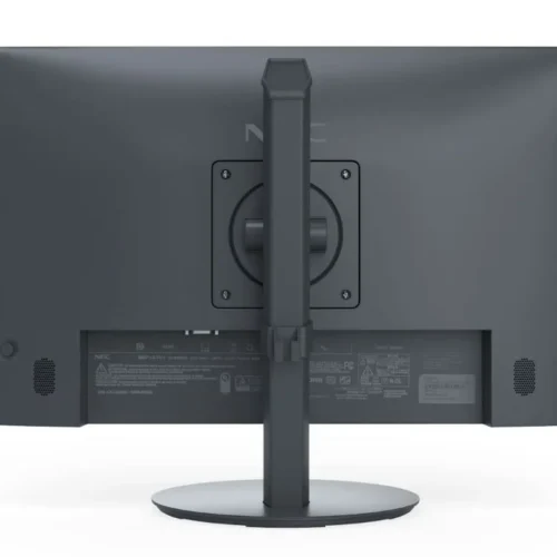 NEC Monitor MultiSync E244FL 24 inches USB-C HDMI черен