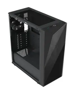 Alternative view of Cooler Master кутия за компютър CMP 520L with window