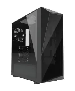 Cooler Master кутия за компютър CMP 520L with window