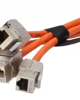 Alternative view of Digitus Velcro tape DN-CT-10M-20