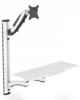 Digitus Wall mount LCD+Keyboard DA-90451